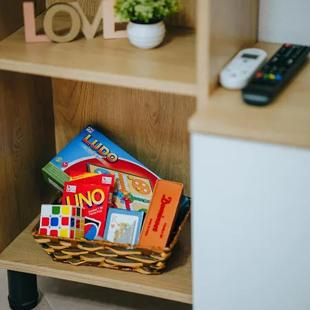 Appartement Bloom Villa&apartments