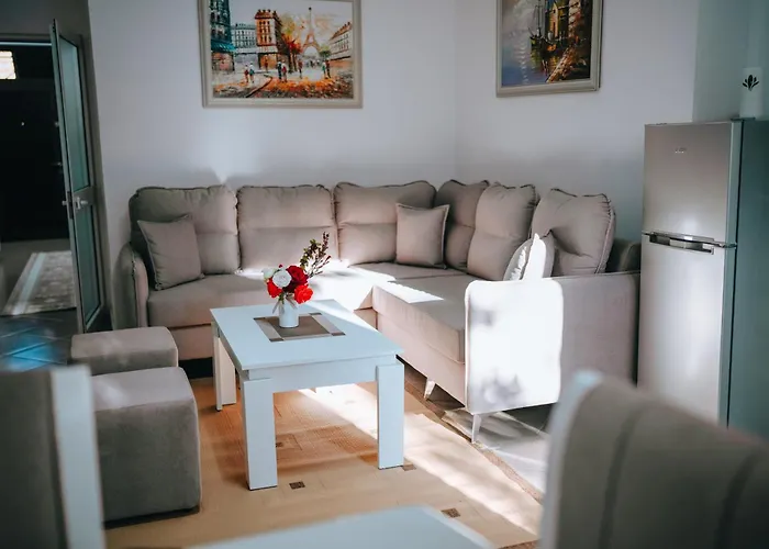 Bloom Villa&apartments Апартаменты Тирана