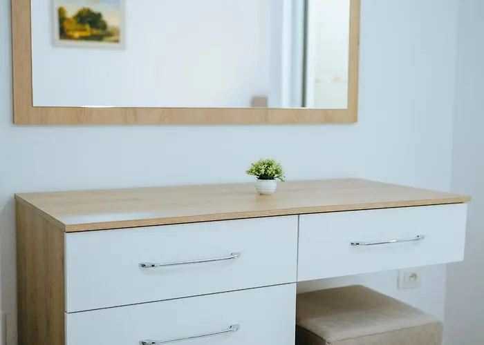 公寓 Bloom Villa&apartments 地拉那